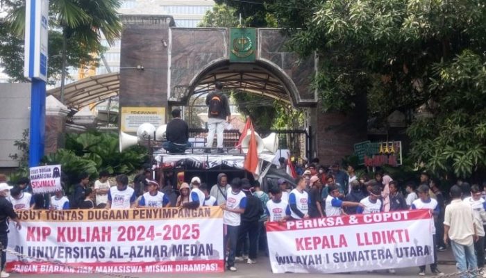 Dugaan Korupsi KIP Kuliah di LLDIKTI Wilayah I Kian Menguat, Desakan Audit dan Penegakan Hukum Menggema Hingga Pusat