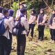 SISPALA Wana Bumi MAN 1 Medan Gelar Pendidikan Lanjutan di TNGL Batu Katak, Bentuk Karakter Tangguh dan Peduli Lingkungan