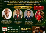 Jaga Kesehatan Mata di Era Digital, MGI Gelar Edukasi dan Donasi Sejuta Frame Kacamata di Medan