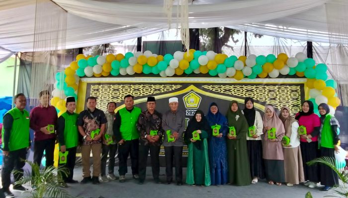 Reuni Akbar YAHDI 2026 Pererat Silaturahmi Lintas Alumni