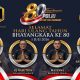 HUT BHAYANGKARA KE 80 2026: Sinergi Akademis JPI dan POLRI Berantas Arogansi Airsoft Gun