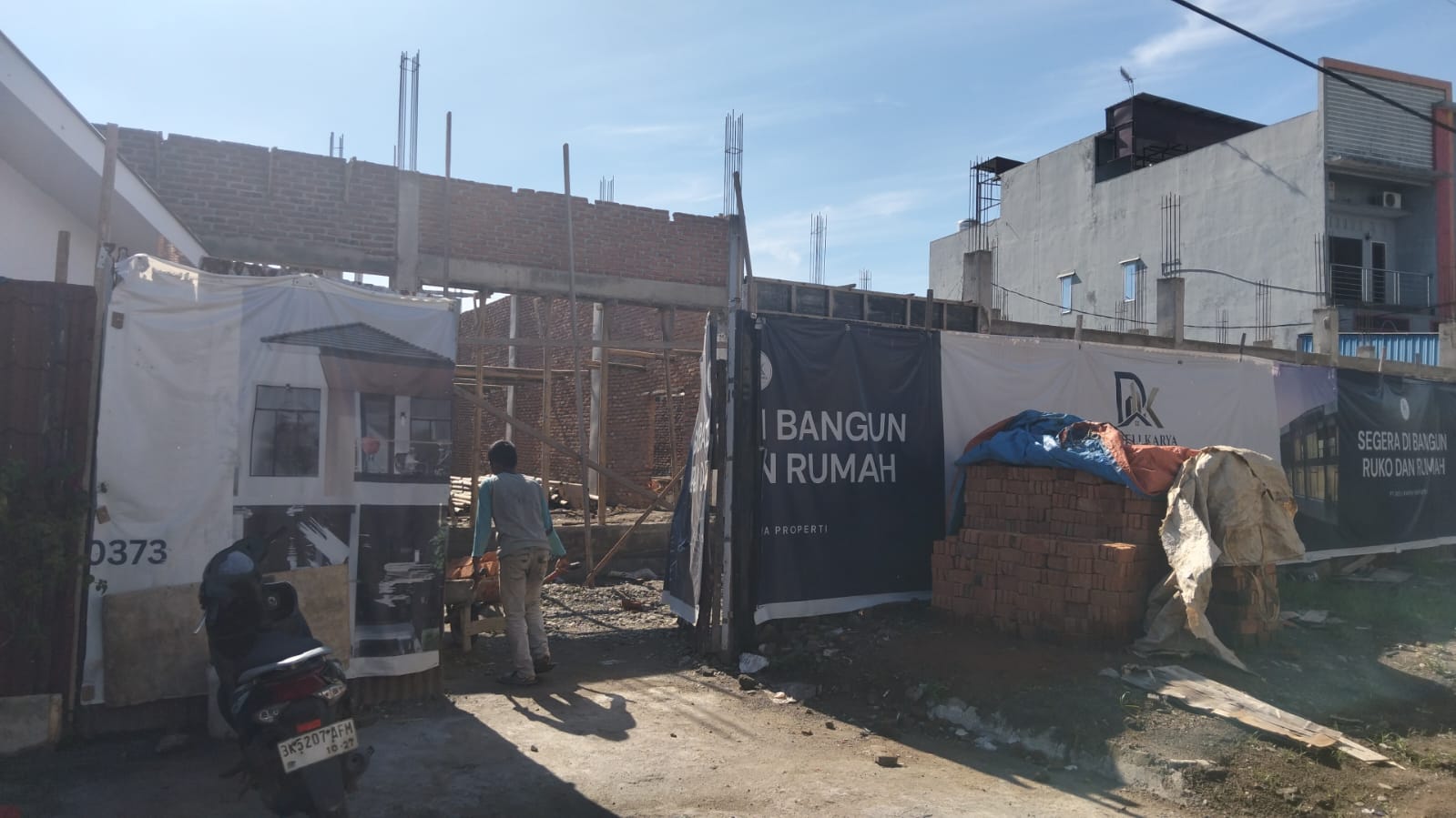 Proyek Properti