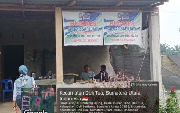 Dugaan Penyerobotan Lahan BUMDes Mekar Sari Jaya Deli Serdang Salahi Aturan Lintas Desa