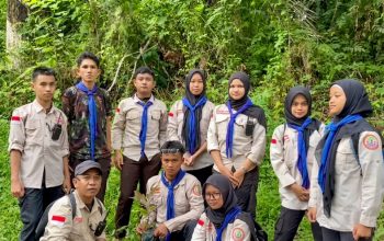 HUT Sispala Wana Bumi ke-11